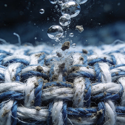 Oxygen Lifts Embedded Residue
